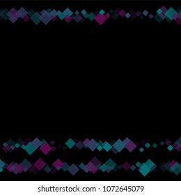 Rhombus texture minimal geometric cover template of isolated elements.Future geometric cover rhombus texture. Used as print, card, backdrop, template, texture, background, wallpaper, banner, border