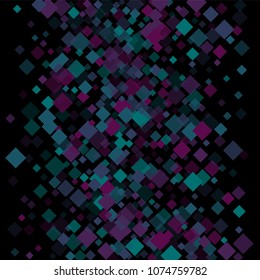 Rhombus texture minimal geometric cover template of isolated elements.Future geometric cover rhombus texture. Used as print, card, backdrop, template, texture, background, wallpaper, banner, border
