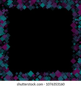 Rhombus texture minimal geometric cover template of isolated elements.Future geometric cover rhombus texture. Used as print, card, backdrop, template, texture, background, wallpaper, banner, border
