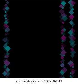 Rhombus texture minimal geometric cover template of isolated elements.Future geometric cover rhombus texture. Used as print, card, backdrop, template, texture, background, wallpaper, banner, border