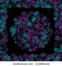 Rhombus texture minimal geometric cover template of isolated elements. Future geometric cover rhombus texture. Used as print, card, backdrop, template, texture, background, wallpaper, banner, border
