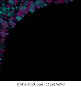 Rhombus texture minimal geometric cover template of isolated elements.Future geometric cover rhombus texture. Used as print, card, backdrop, template, texture, background, wallpaper, banner, border