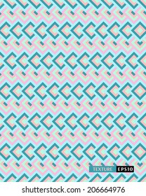 Rhombus Texture Seamless Geometric Vector Pattern Stock Vector (Royalty ...
