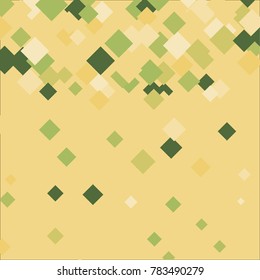 Rhombus texture which consists of isolated elements. Modern style with ethnic elements in rhombus texture. Can be used as print, wallpaper, cards, valentine cards, logo, background and etc.