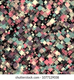 Rhombus trendy minimal geometric cover template of isolated elements. Future geometric template rhombus trendy. Used as print, card, backdrop, template, texture, background, wallpaper, banner, border