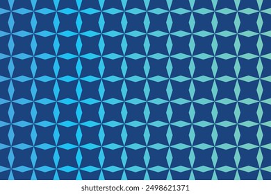 rhombus type pattern geometric shapes design.