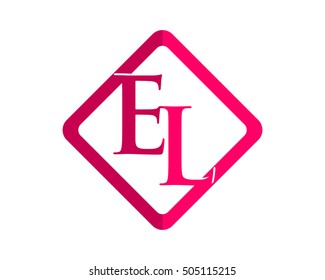 rhombus  typography alphabet font typeset logotype image vector icon