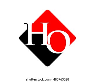 rhombus typography typeset logotype alphabet font image vector icon logo