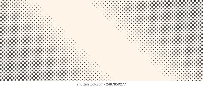 Rhombus Vector Abstract Geometric Technology Background
