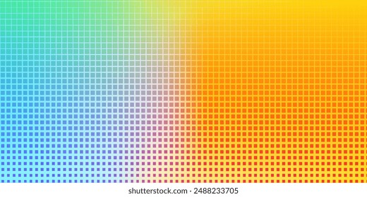 Rhombus Vector Abstract Geometric Technology Background