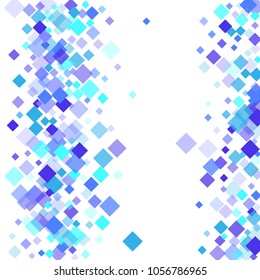 Rhombus vector minimal geometric cover template of isolated elements.Future geometric template rhombus vector. Used as print, card, backdrop, template, texture, background, wallpaper, banner, border
