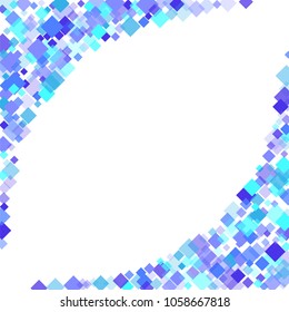 Rhombus vector minimal geometric cover template of isolated elements.Future geometric template rhombus vector. Used as print, card, backdrop, template, texture, background, wallpaper, banner, border