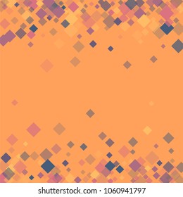 Rhombus vector minimal geometric cover template of isolated elements.Future geometric template rhombus vector. Used as print, card, backdrop, template, texture, background, wallpaper, banner, border
