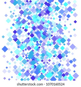 Rhombus vector minimal geometric cover template of isolated elements.Future geometric template rhombus vector. Used as print, card, backdrop, template, texture, background, wallpaper, banner, border