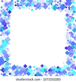 Rhombus vector minimal geometric cover template of isolated elements.Future geometric template rhombus vector. Used as print, card, backdrop, template, texture, background, wallpaper, banner, border