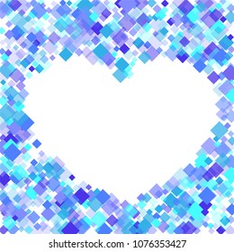 Rhombus vector minimal geometric cover template of isolated elements.Future geometric template rhombus vector. Used as print, card, backdrop, template, texture, background, wallpaper, banner, border