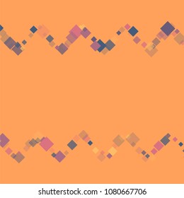 Rhombus vector minimal geometric cover template of isolated elements.Future geometric template rhombus vector. Used as print, card, backdrop, template, texture, background, wallpaper, banner, border