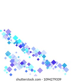 Rhombus vector minimal geometric cover template of isolated elements.Future geometric template rhombus vector. Used as print, card, backdrop, template, texture, background, wallpaper, banner, border