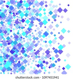 Rhombus vector minimal geometric cover template of isolated elements.Future geometric template rhombus vector. Used as print, card, backdrop, template, texture, background, wallpaper, banner, border