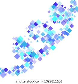 Rhombus vector minimal geometric cover template of isolated elements.Future geometric template rhombus vector. Used as print, card, backdrop, template, texture, background, wallpaper, banner, border