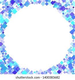 Rhombus vector minimal geometric cover template of isolated elements.Future geometric template rhombus vector. Used as print, card, backdrop, template, texture, background, wallpaper, banner, border