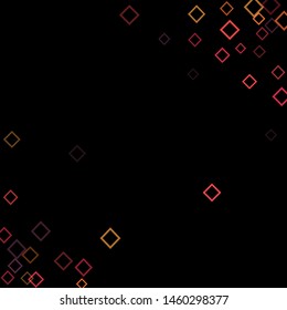 Rhombus vector minimal geometric cover template of isolated elements.Future geometric template rhombus vector. Used as print, card, backdrop, template, texture, background, wallpaper, banner, border