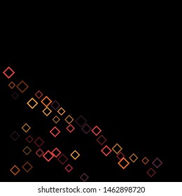 Rhombus vector minimal geometric cover template of isolated elements.Future geometric template rhombus vector. Used as print, card, backdrop, template, texture, background, wallpaper, banner, border