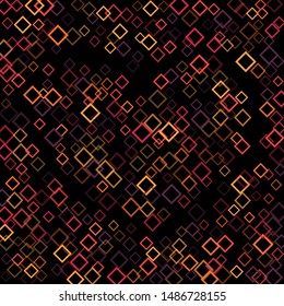 Rhombus vector minimal geometric cover template of isolated elements.Future geometric template rhombus vector. Used as print, card, backdrop, template, texture, background, wallpaper, banner, border