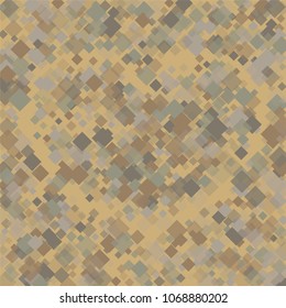 Rhombus vintage minimal geometric cover template of isolated elements. Future geometric template rhombus vintage. Used as print, card, backdrop, template, texture, background, wallpaper, banner