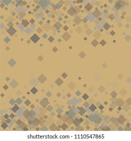 Rhombus vintage minimal geometric cover template of isolated elements. Future geometric template rhombus vintage. Used as print, card, backdrop, template, texture, background, wallpaper, banner