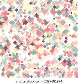 Rhombus vintage minimal geometric cover template of isolated elements. Future geometric template rhombus vintage. Used as print, card, backdrop, template, texture, background, wallpaper, banner