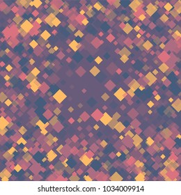 Rhombus violet minimal geometric cover template of isolated elements.Future geometric template rhombus violet. Used as print, card, backdrop, template, texture, background, wallpaper, banner, border