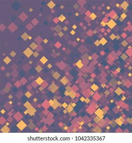 Rhombus violet minimal geometric cover template of isolated elements.Future geometric template rhombus violet. Used as  print, card, backdrop, template, texture, background, wallpaper, banner, border