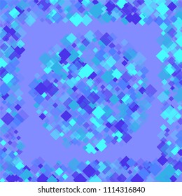 Rhombus violet minimal geometric cover template of isolated elements.Future geometric template rhombus violet. Used as print, card, backdrop, template, texture, background, wallpaper, banner, border