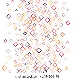 Rhombus wallpaper minimal geometric cover template of isolated elements.Future geometric template rhombus wallpaper. Used as print, backdrop, template, texture, background, wallpaper, banner, border