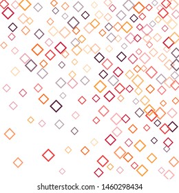 Rhombus wallpaper minimal geometric cover template of isolated elements.Future geometric template rhombus wallpaper. Used as print, backdrop, template, texture, background, wallpaper, banner, border