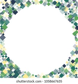 Rhombus white minimal geometric cover template of isolated elements. Future geometric template rhombus white. Used as print, card, backdrop, template, texture, background, wallpaper, banner, border