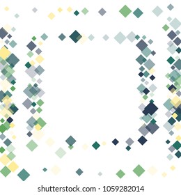 Rhombus white minimal geometric cover template of isolated elements. Future geometric template rhombus white. Used as print, card, backdrop, template, texture, background, wallpaper, banner, border