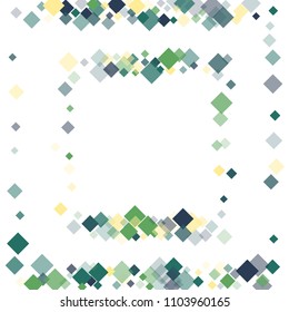 Rhombus white minimal geometric cover template of isolated elements. Future geometric template rhombus white. Used as print, card, backdrop, template, texture, background, wallpaper, banner, border