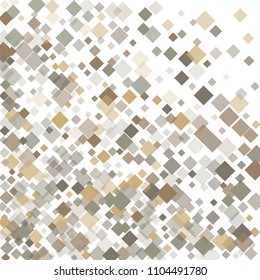 Rhombus white minimal geometric cover template of isolated elements. Future geometric template rhombus white. Used as print, card, backdrop, template, texture, background, wallpaper, banner, border