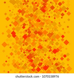 Rhombus yellow minimal geometric cover template of isolated elements.Future geometric cover rhombus yellow. Used as print, card, backdrop, template, texture, background, wallpaper, banner, border