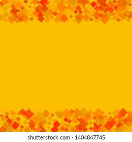 Rhombus yellow minimal geometric cover template of isolated elements.Future geometric cover rhombus yellow. Used as print, card, backdrop, template, texture, background, wallpaper, banner, border