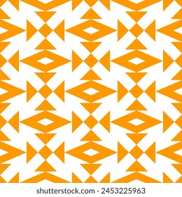 Rhombuses, diamonds, lozenges, triangles, squares, checks, tiles seamless pattern. Ethnic ornament. Geometric background. Tribal motif. Folk wallpaper. Geometrical ornate. Ethnical print. Abstract