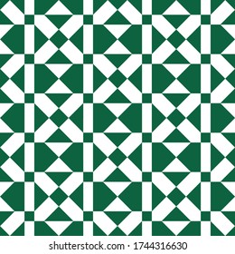 Rhombuses, diamonds, squares, checks, figures seamless pattern. Folk wallpaper. Geometric background. Tribal motif. Geometrical ornate. Ethnic ornament. Textile print, abstract vector