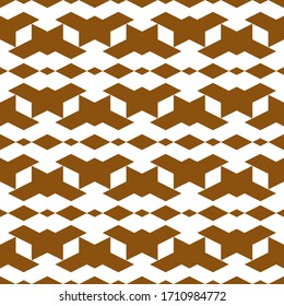 Rhombuses, figures ornament. Seamless pattern. Folk wallpaper. Diamonds, shapes background. Geometric backdrop.Ethnic motif. Digital paper, textile print, web design, abstract.