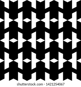 Rhombuses, figures ornament. Seamless pattern.Folk wallpaper. Ethnic motif. Simple shapes background. Geometric backdrop. Digital paper, textile print, web design, abstract.
