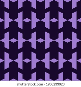 Rhombuses, figures ornament. Seamless pattern.Folk wallpaper. Ethnic motif. Simple shapes background. Geometric backdrop. Digital paper, textile print, web design, abstract.