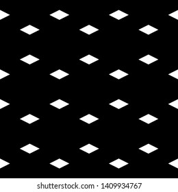 Rhombuses ornament. Diamonds backdrop. Lozenges wallpaper. Ethnic motif. Geometric background. Digital paper, textile print, web design, abstract. Seamless pattern. Vector.