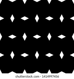 Rhombuses pattern. Ethnic motif. Diamonds backdrop. Lozenges wallpaper. Geometric background. Digital paper, textile print, web design, abstract. Seamless ornament.