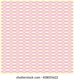 Rhombuses pattern. Picture for a tie, a scarf, a kerchief
